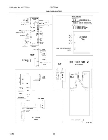 Diagram for FGHB2846LM2