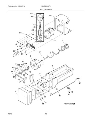 Diagram for FGHB2869LF3