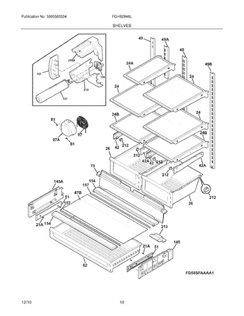 Diagram for FGHB2846LM2