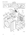 Diagram for 03 - Cabinet/drum