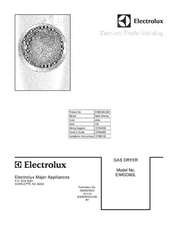 Diagram for EIMGD60LSS2