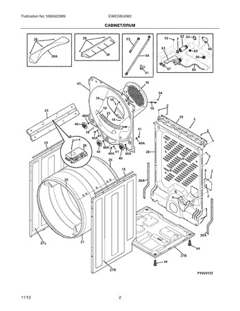 Diagram for EIMED60JIW2