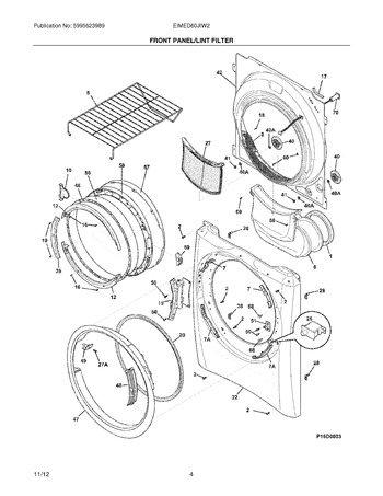 Diagram for EIMED60JIW2