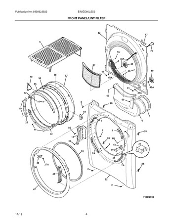 Diagram for EIMGD60LSS2