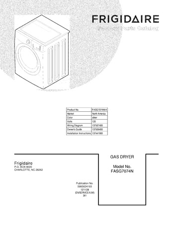 Diagram for FASG7074NA4