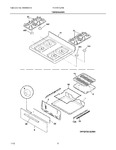 Diagram for 09 - Top/drawer