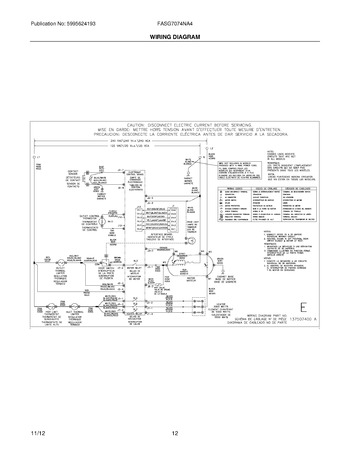 Diagram for FASG7074NA4