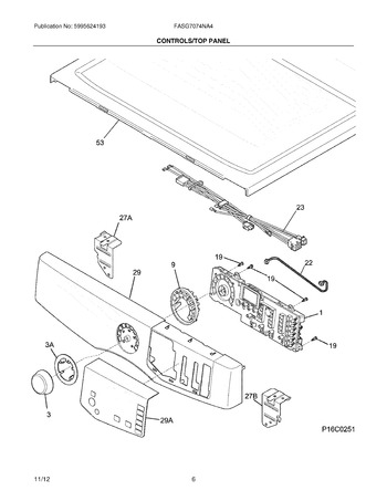 Diagram for FASG7074NA4