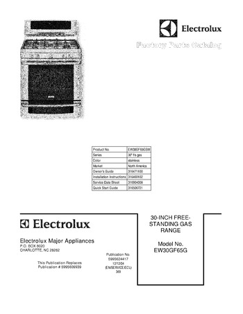 Diagram for EW30GF65GSM