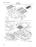 Diagram for 09 - Top/drawer