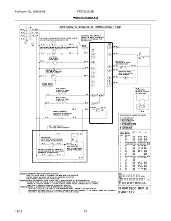 Diagram for FFET3025LSB