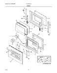 Diagram for 09 - Doors