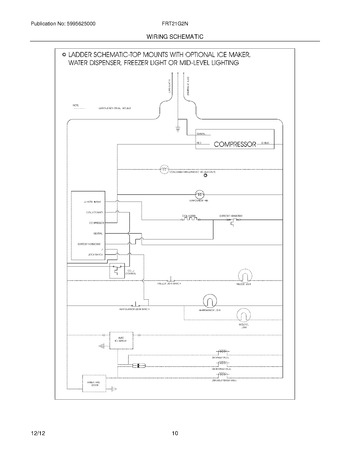 Diagram for FRT21G2NS4