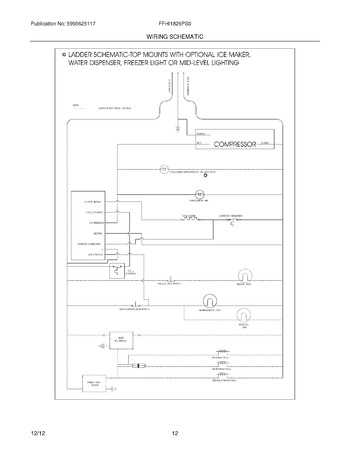 Diagram for FFHI1826PS0