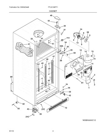 Diagram for FPUI2188PF1