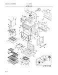 Diagram for 05 - Upper Oven