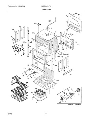 Diagram for FGET3065KFB