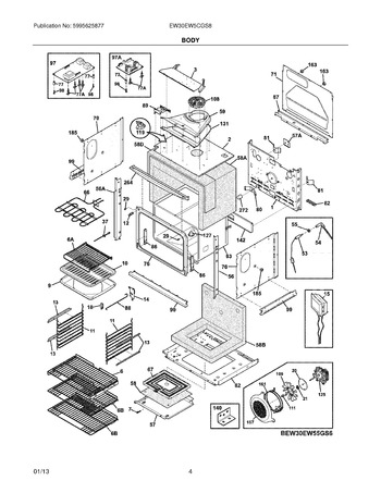 Diagram for EW30EW5CGS8