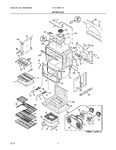 Diagram for 05 - Upper Oven