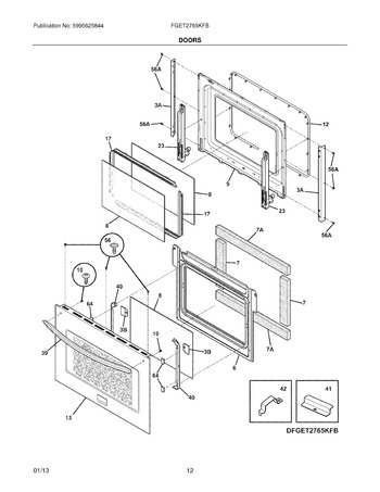 Diagram for FGET2765KFB