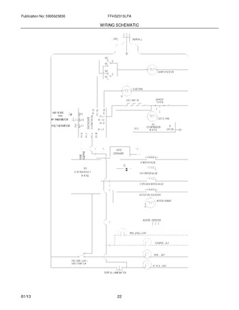 Diagram for FFHS2313LPA