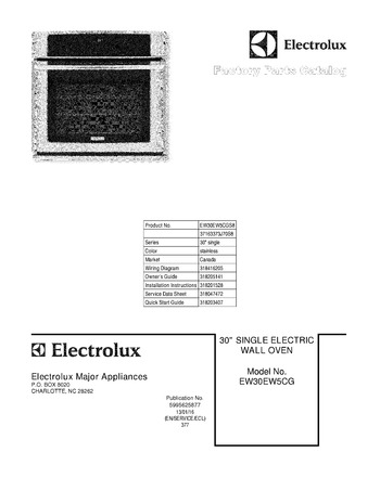 Diagram for EW30EW5CGS8