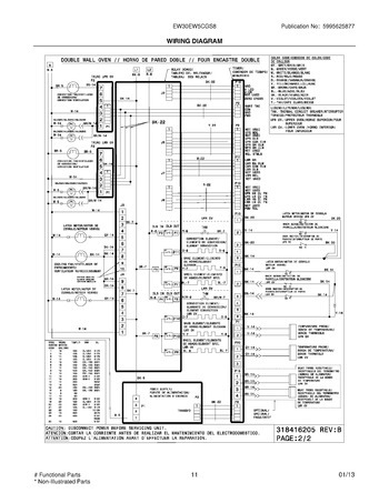 Diagram for EW30EW5CGS8