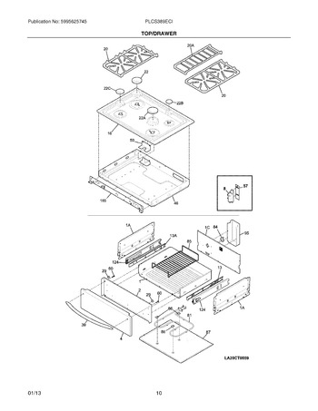 Diagram for PLCS389ECI