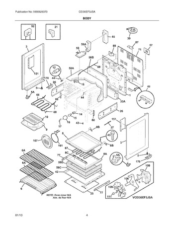 Diagram for CEI30EF3JSA