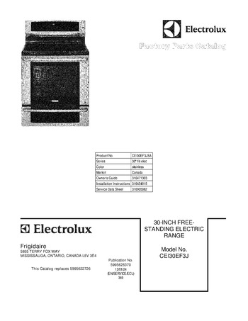 Diagram for CEI30EF3JSA