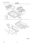 Diagram for 09 - Top/drawer