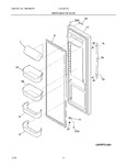 Diagram for 05 - Refrigerator Door