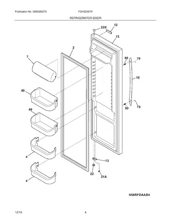 Diagram for FGHS2367KB4