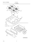 Diagram for 07 - Top/drawer