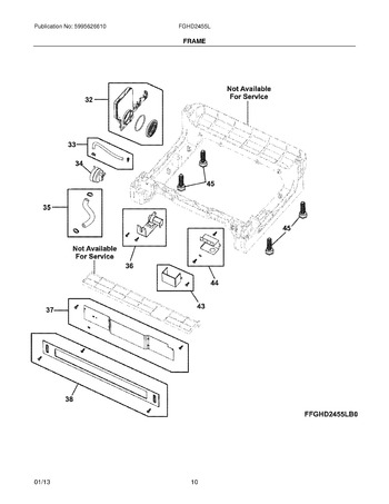 Diagram for FGHD2455LB0