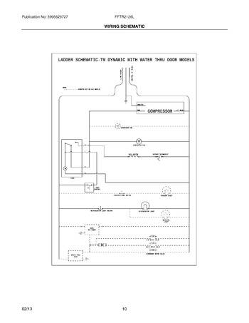 Diagram for FFTR2126LWB