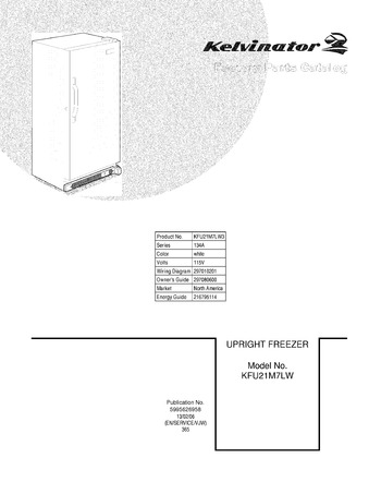 Diagram for KFU21M7LW3