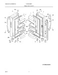 Diagram for 05 - Fresh Food Door