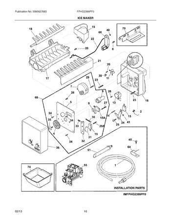 Diagram for FPHG2399PF0