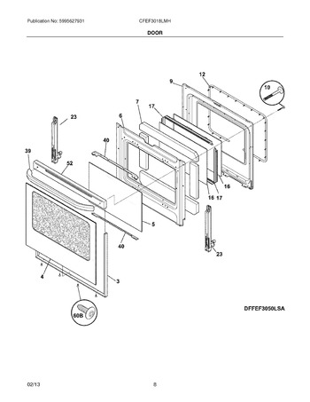 Diagram for CFEF3018LMH