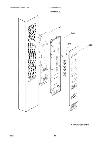 Diagram for FPHG2399PF0