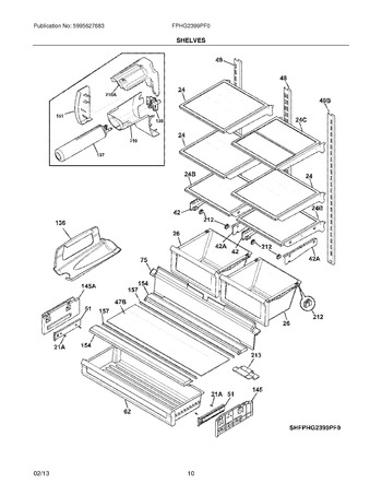 Diagram for FPHG2399PF0