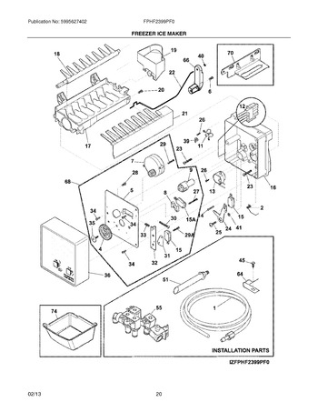 Diagram for FPHF2399PF0