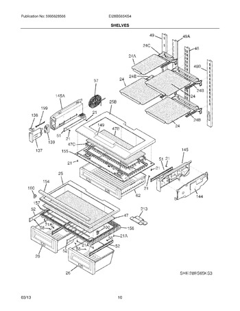 Diagram for EI28BS65KS4