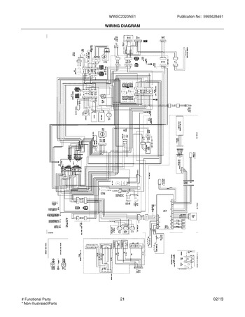 Diagram for WWSC2323NE1