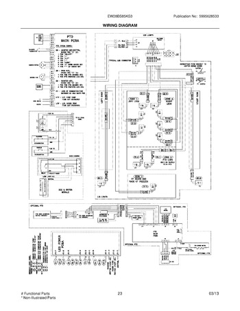 Diagram for EW28BS85KS3