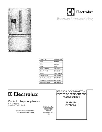 Diagram for EI28BS65KS4