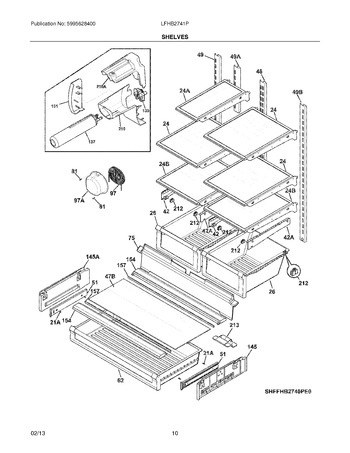 Diagram for LFHB2741PE0