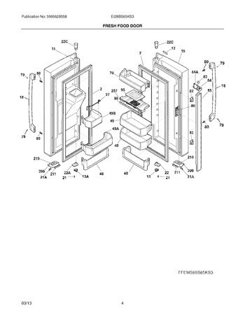 Diagram for EI28BS65KS3