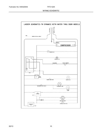 Diagram for FRT21G2NS8